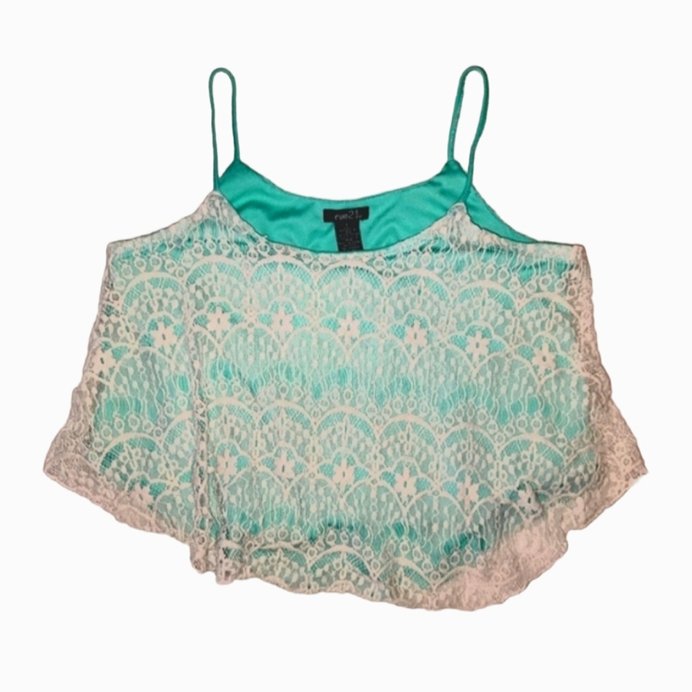 Rue21  Crop Top